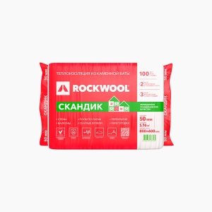 ROCKWOOL Лайт Баттс Скандик