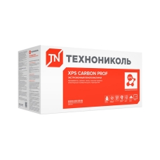 Технониколь XPS Carbon Prof 100 мм