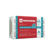 Rockwool Акустик Баттс 50 мм