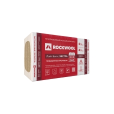 Rockwool Лайт Баттс Экстра 100 мм