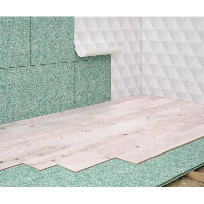 Плита ВДСПШ QuickDeck Professional 1/1 2440 x 600 x 22 мм