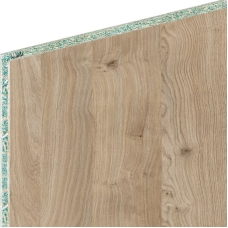 Стеновая панель QuickDeck Plus Эврика 1/1 2420 x 596 x 12 мм