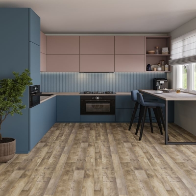 Напольная панель QuickDeck Plus Калайс 1/1 1200 x 900 x 16 мм