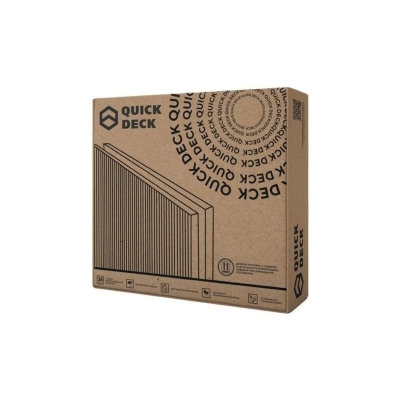 Инженерная плита QuickDeck Нарциссо 1/1 1180 x 350 x 12 мм 
