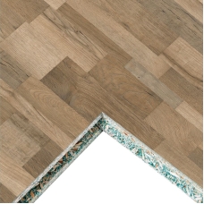 Напольная панель QuickDeck Plus Стокгольм 1/1 1200 x 900 x 16 мм
