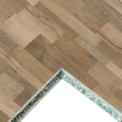 Напольная панель QuickDeck Plus Стокгольм 1/1 1200 x 900 x 16 мм