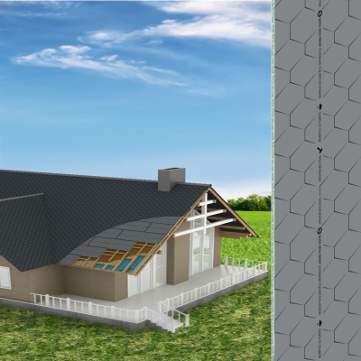 Плита ВДСПШ QuickDeck Proff 1/1 1830 x 600 x 12 ммм